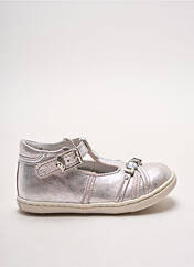 Sandales/Nu pieds gris LITTLE MARY pour fille seconde vue