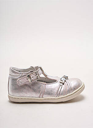 Sandales/Nu pieds gris LITTLE MARY pour fille