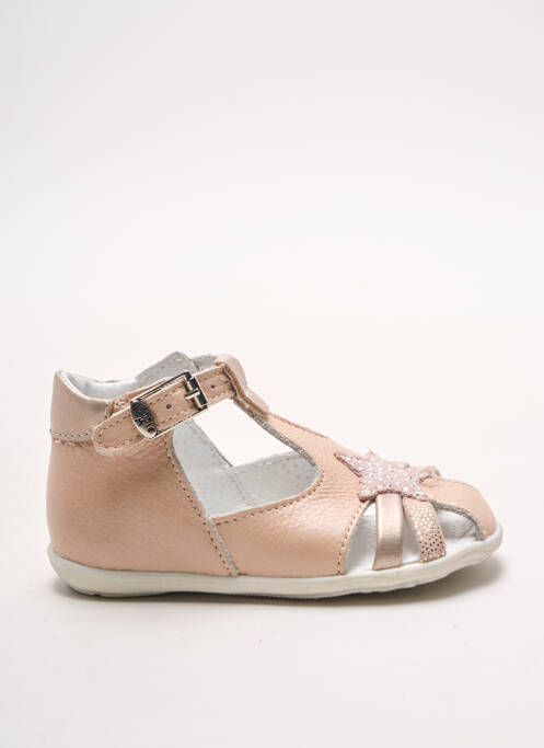 Sandales/Nu pieds beige LITTLE MARY pour fille