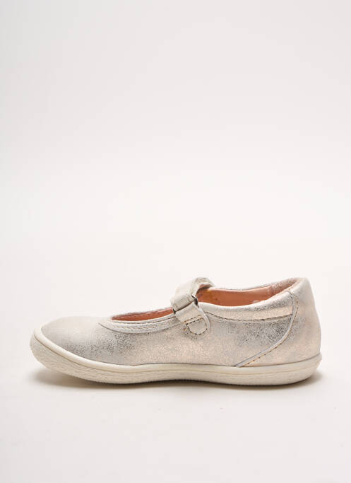 Ballerines beige ACEBOS fille
