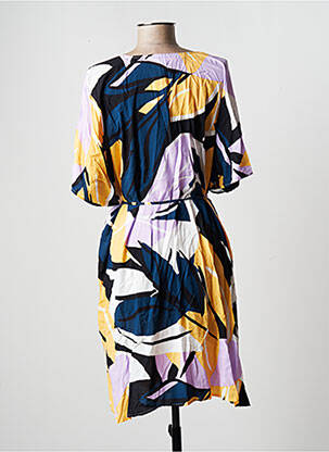 Robe de plage coupe fluide bleu SEAFOLLY femme
