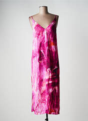Robe de plage rose SEAFOLLY pour femme seconde vue
