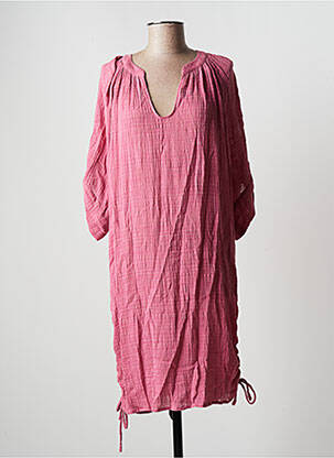 Robe de plage rose SEAFOLLY pour femme