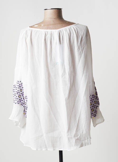 Blouse blanc SEAFOLLY femme