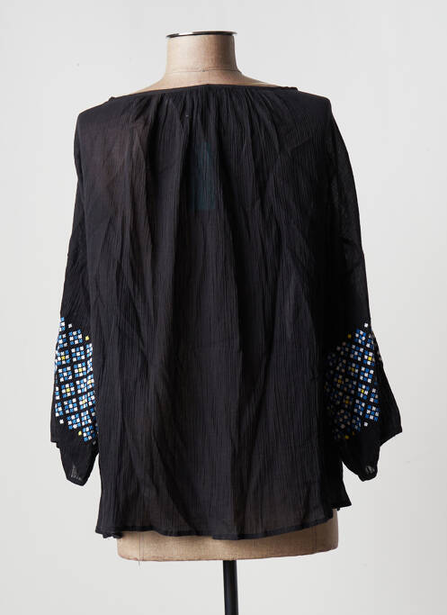 Blouse noir SEAFOLLY pour femme