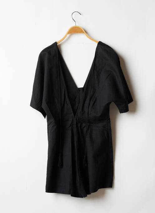 Combishort noir SEAFOLLY pour femme