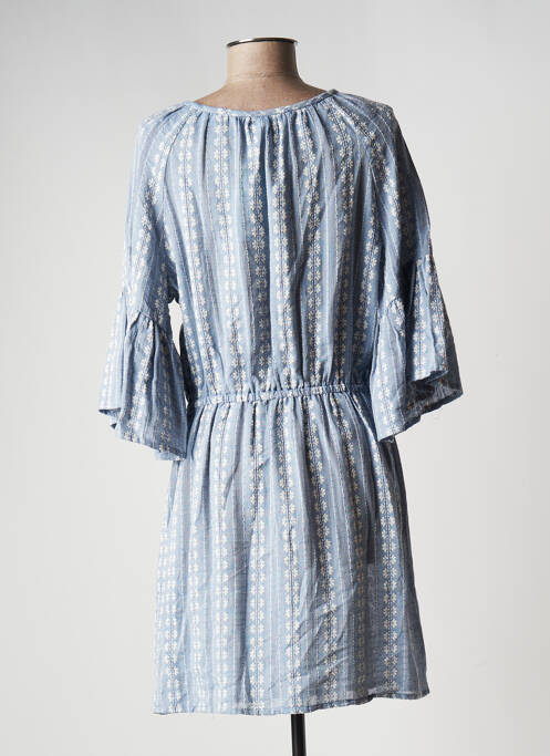 Robe de plage bleu SEAFOLLY pour femme