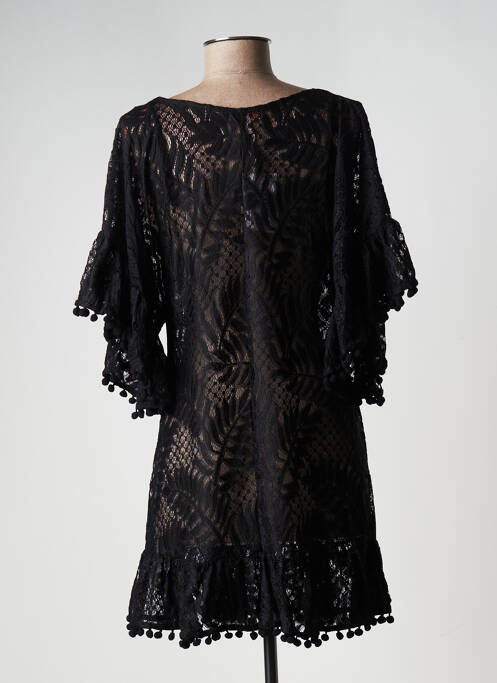 Robe de plage noir YSABEL MORA femme