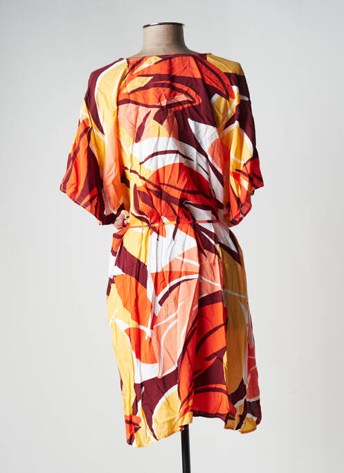 Robe de plage orange SEAFOLLY pour femme