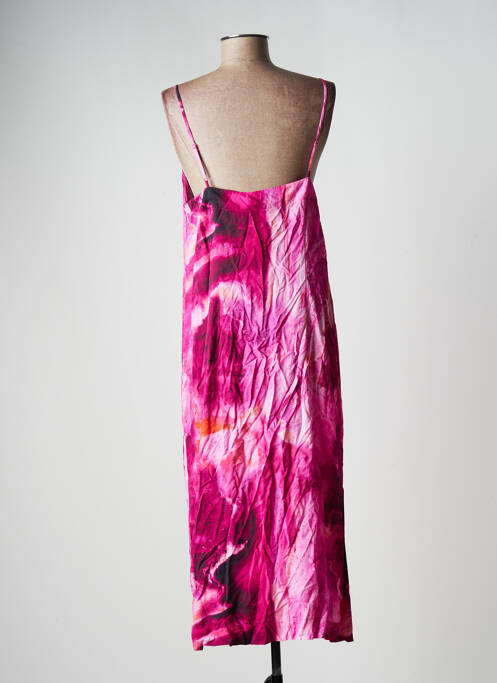 Robe de plage rose SEAFOLLY pour femme