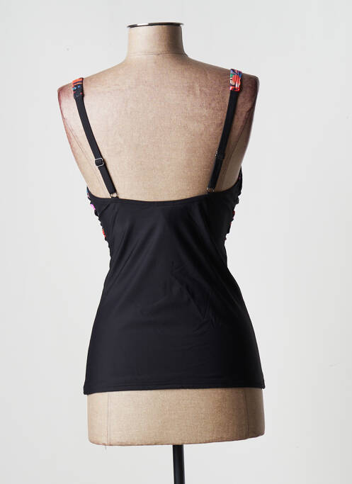 Top de bain noir MOONTIDE pour femme