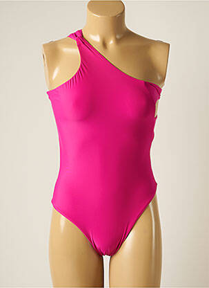 Maillot de bain 1 pièce stretch violet RIO DE SOL femme