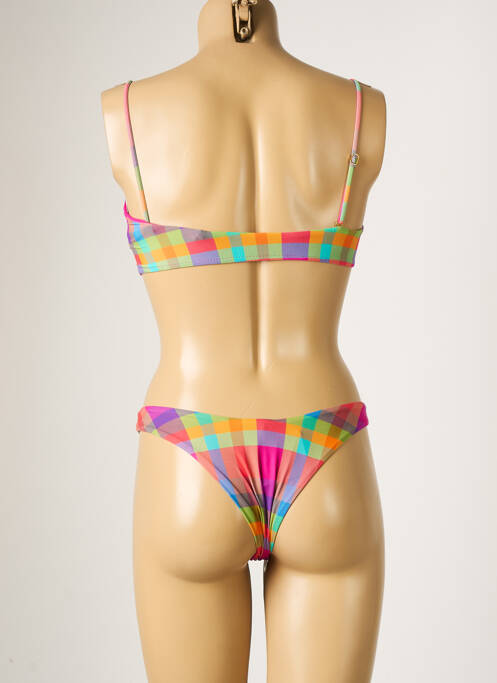 Maillot de bain 2 pièces violet RIO DE SOL pour femme