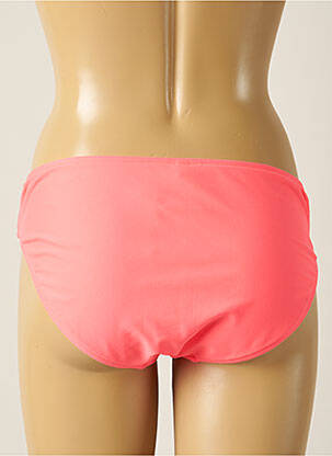 Bas de maillot de bain micro fibres culotte rose SEAFOLLY femme