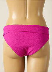 Bas de maillot de bain violet KIWI pour femme seconde vue