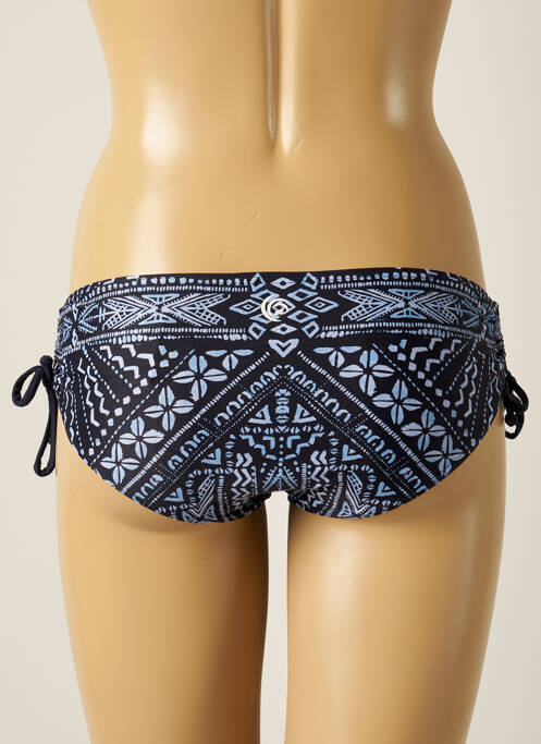 Bas de maillot de bain bleu OLYMPIA pour femme