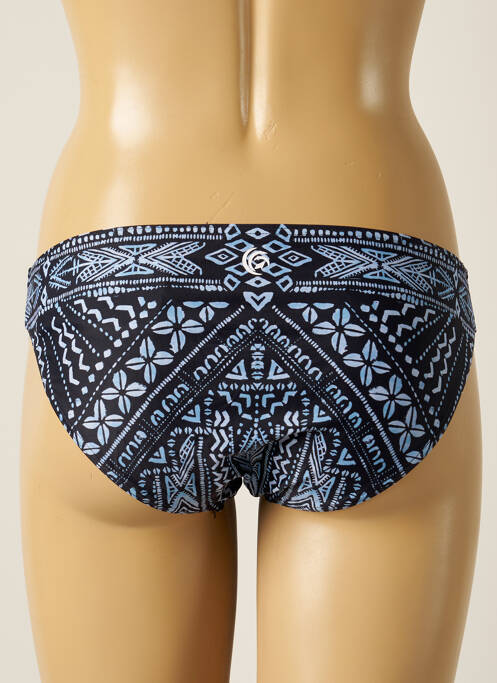 Bas de maillot de bain bleu OLYMPIA pour femme