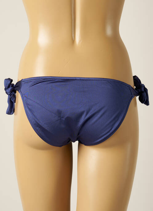 Bas de maillot de bain bleu SEAFOLLY pour femme