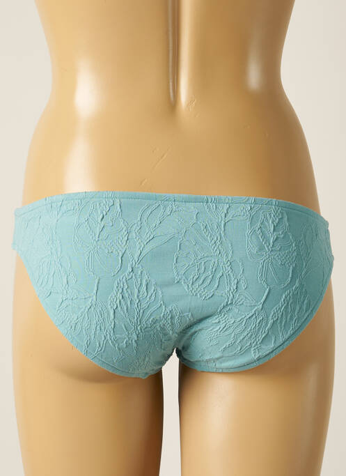 Bas de maillot de bain bleu SEAFOLLY pour femme