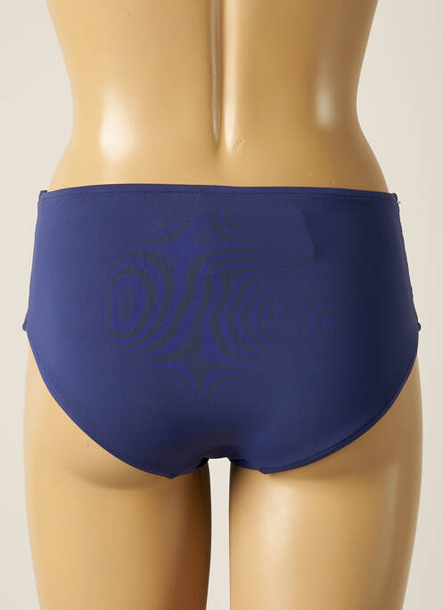 Bas de maillot de bain bleu SEAFOLLY pour femme