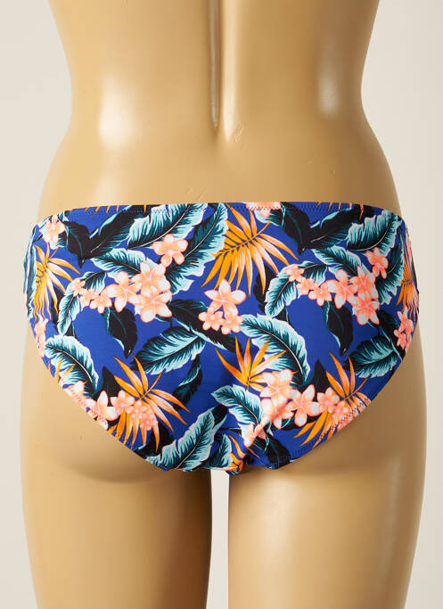 Bas de maillot de bain bleu SKINY pour femme