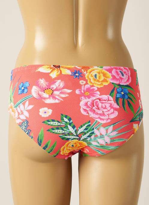 Bas de maillot de bain rouge YSABEL MORA pour femme