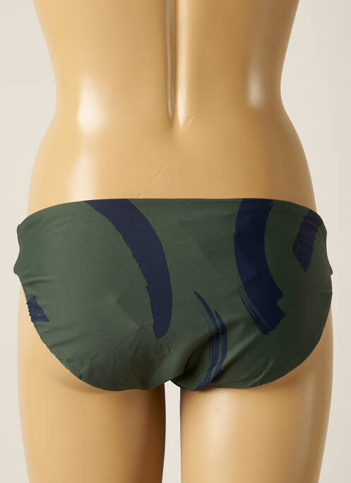 Bas de maillot de bain vert SEAFOLLY pour femme