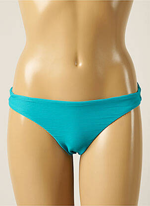 Bas de maillot de bain stretch culotte bleu RIO DE SOL femme