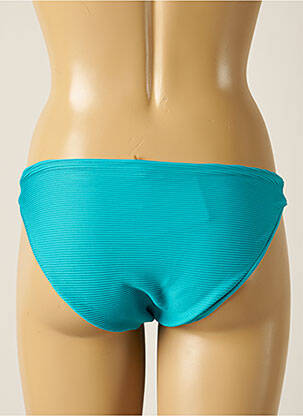 Bas de maillot de bain stretch culotte bleu RIO DE SOL femme