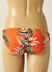 Bas de maillot de bain orange SEAFOLLY pour femme seconde vue