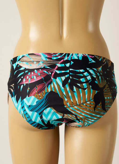 Bas de maillot de bain bleu OLYMPIA pour femme