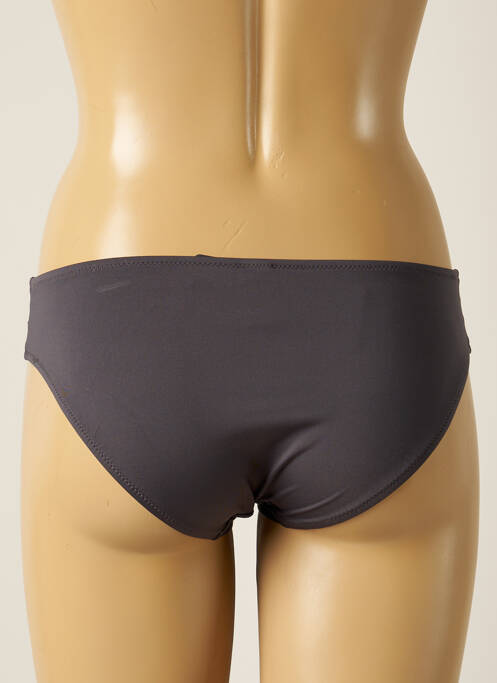 Bas de maillot de bain gris TESSY pour femme