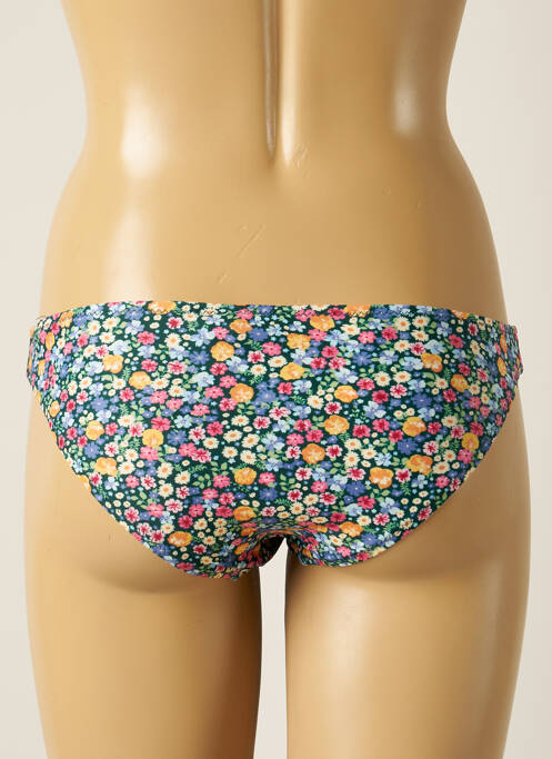 Bas de maillot de bain vert YSABEL MORA pour femme