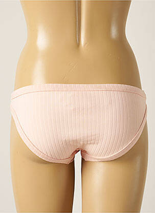Bas de maillot de bain stretch culotte rose SEAFOLLY femme