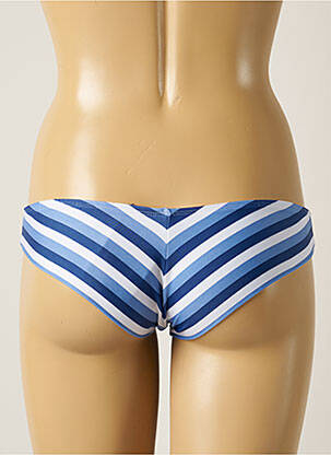 Bas de maillot de bain stretch culotte bleu RIO DE SOL femme