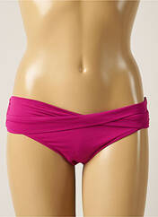 Bas de maillot de bain violet SEAFOLLY pour femme seconde vue