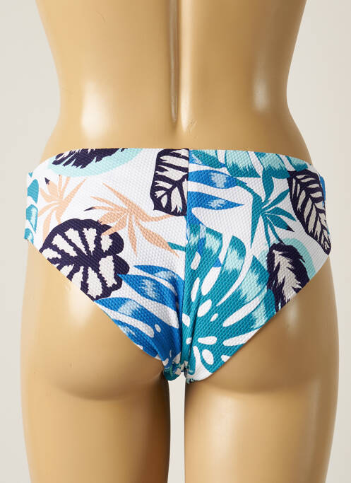 Bas de maillot de bain blanc YSABEL MORA pour femme