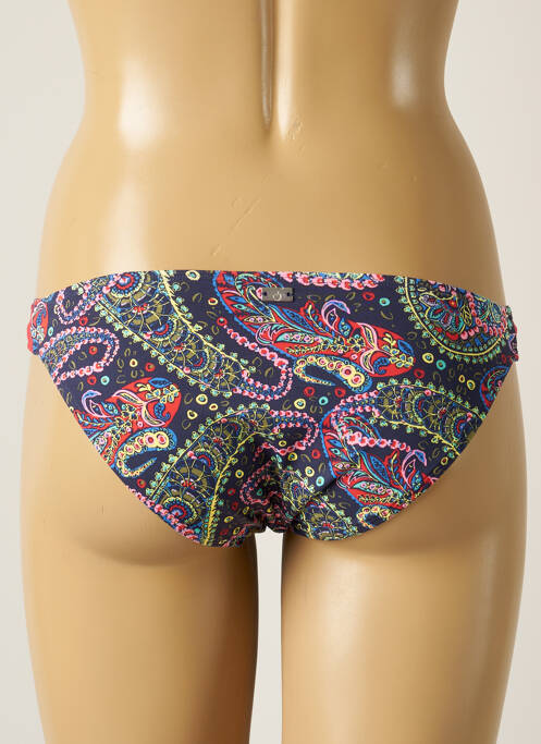 Bas de maillot de bain bleu CHERRY BEACH pour femme