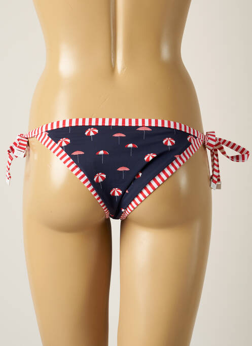 Bas de maillot de bain bleu SEAFOLLY pour femme