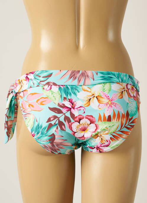 Bas de maillot de bain bleu YSABEL MORA pour femme