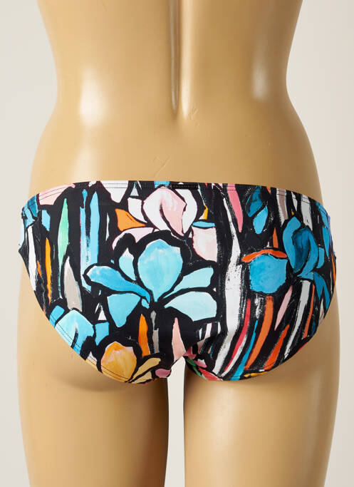 Bas de maillot de bain noir MOONTIDE pour femme