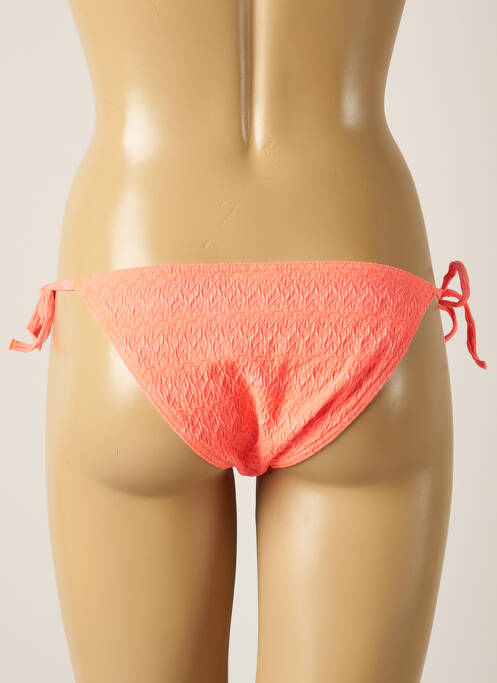 Bas de maillot de bain rose HISTOIRE DE PLAGE pour femme