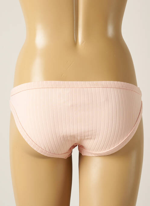 Bas de maillot de bain rose SEAFOLLY pour femme