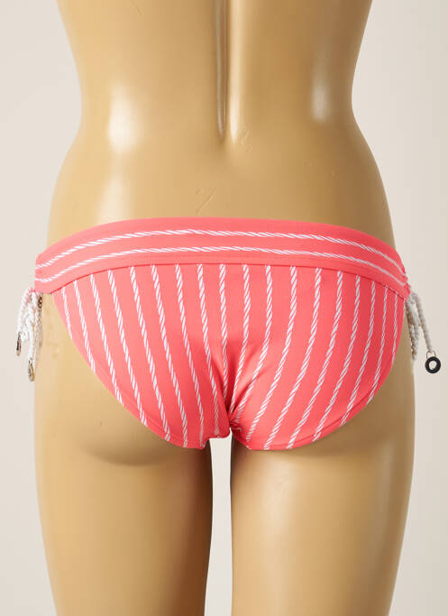 Bas de maillot de bain rose SEAFOLLY pour femme