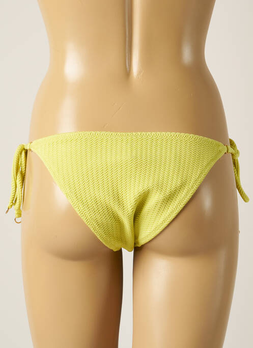 Bas de maillot de bain vert SEAFOLLY femme