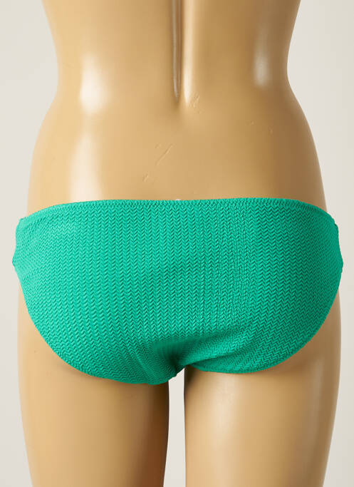 Bas de maillot de bain vert SEAFOLLY pour femme