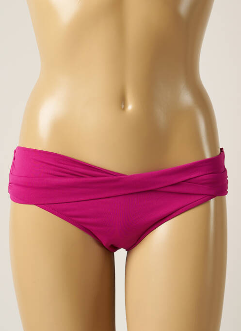 Bas de maillot de bain violet SEAFOLLY pour femme