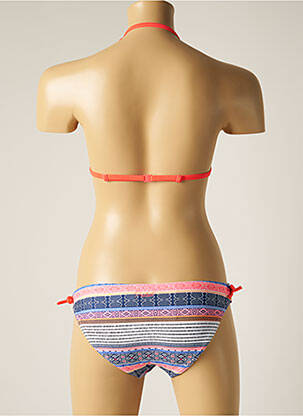 Maillot de bain 2 pièces stretch bleu PROTEST fille