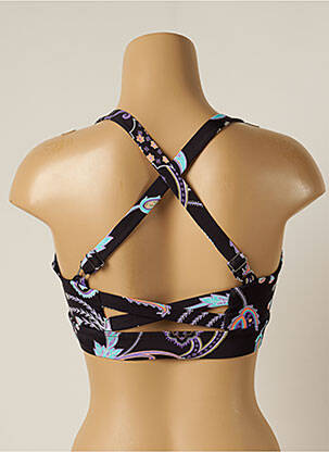 Haut de maillot de bain stretch brassieres noir SEAFOLLY femme