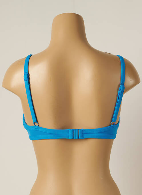 Haut de maillot de bain bleu SEAFOLLY pour femme